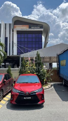 Semi-Furnished 2-Storey Office For Rent | Sinar Meranti, Puchong 1