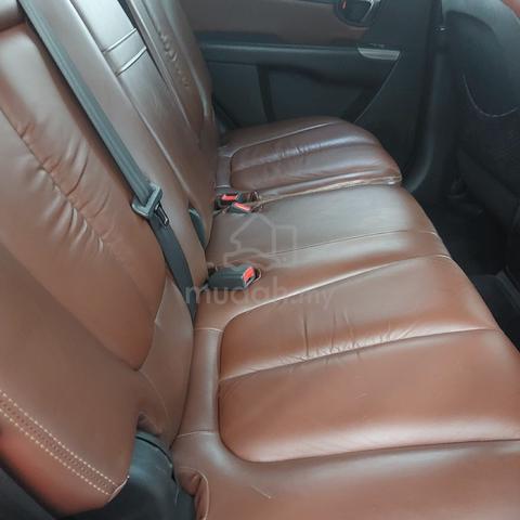 2012 Hyundai SANTA FE 2.2 CRDI E-VGT PREMIUM SPEC - 5