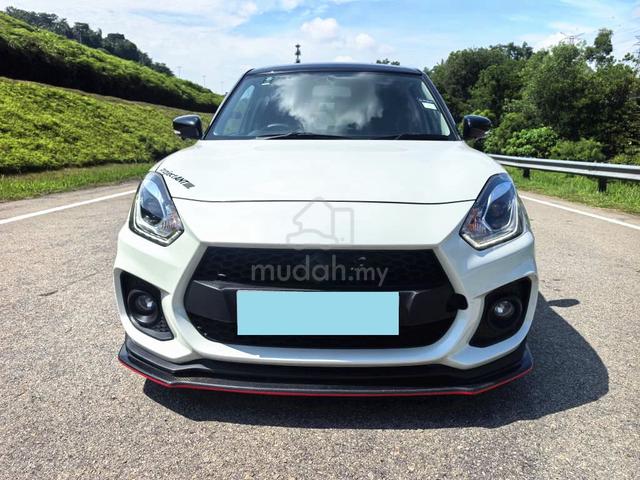 Suzuki SWIFT 1.4 SPORT AT LOCAL F/SER 13K UDR WRTY - 3