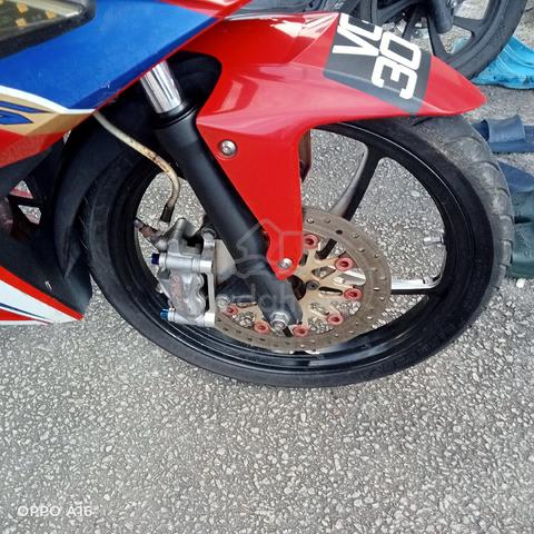 Honda RS150R - photo 4 of 8