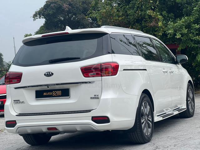 2019 Kia GRAND CARNIVAL 2.2D SX FACELIFT FULL SPEC - 2