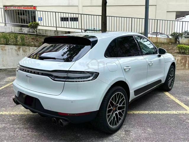 SALES Porsche MACAN 2.0 FACELIFT S F/BDYKIT OriPnt - 2
