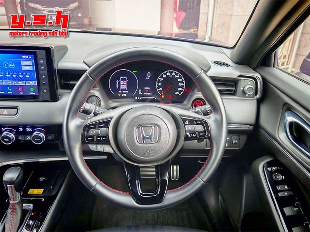 2022 Honda HR-V 1.5 HEV RS (A) - 5