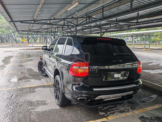 2008 Porsche CAYENNE GTS 3.6 957 NO AIRMATIC (A) - 4