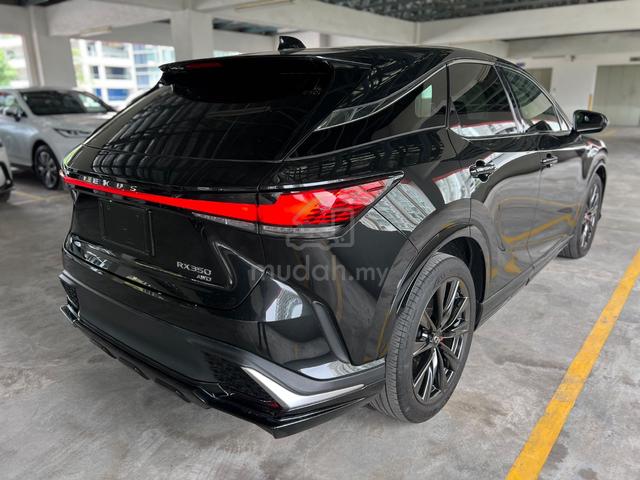 MERDEKA PROMOTION 2023 Lexus RX350 2.4 F-SPORT SUV - 4