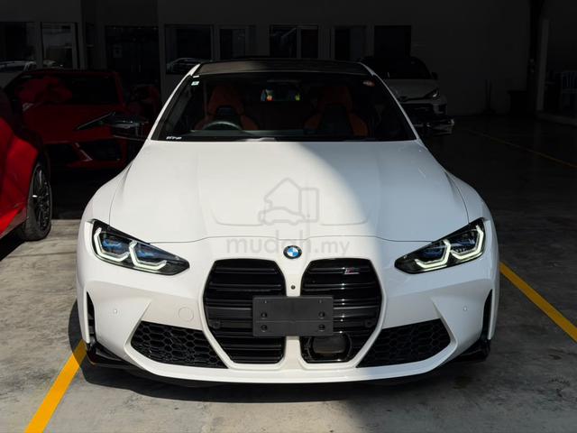 2024 Bmw M4 3.0 COMPETITION M XDRIVE MY20 G82 - 2