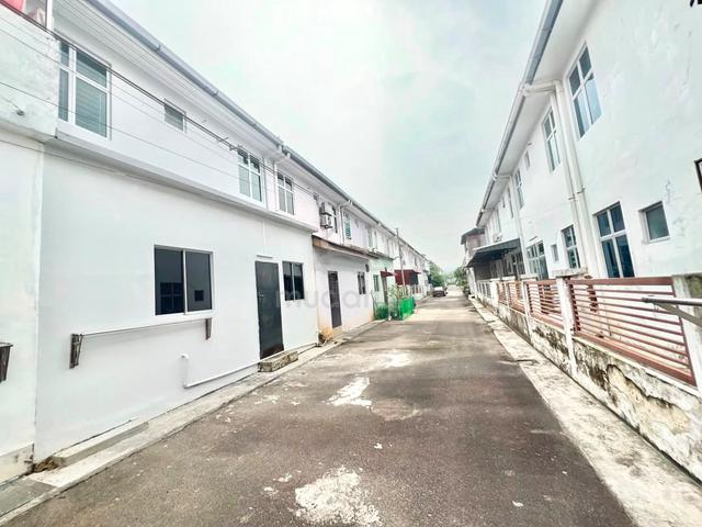 Double Storey HOUSE ,Taman Pulai Hijauan, Kangkar Pulai, SKUDAI 1