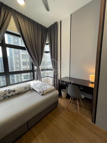 Fully Furnished Kuala Lumpur Ampang Room For Rent 1