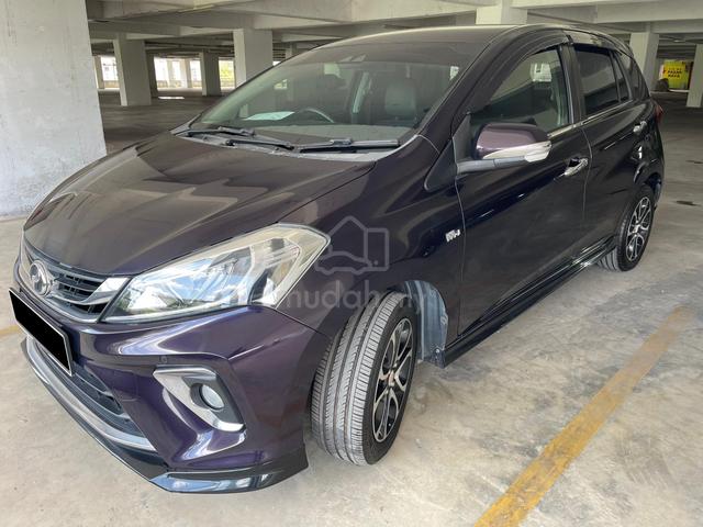 2020 Perodua MYVI 1.5 ADVANCE (A) FULL SERVICE - 3