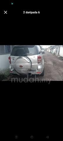 2008 Toyota RUSH 1.5 G F700RE-GQDFM (A) - 2
