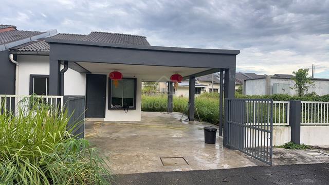 Samarahan Samarindah Storey Corner For Sale 🏠 ✨ Bumi Lot ✅️ 1
