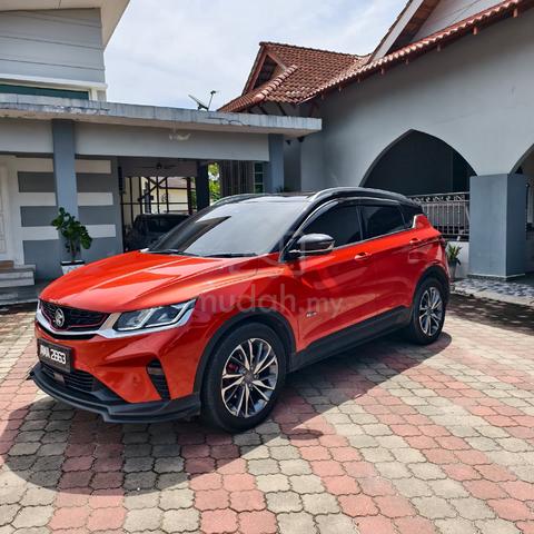 2021 Proton X50 1.5 TGDI FLAGSHIP MY20 (A) - 4