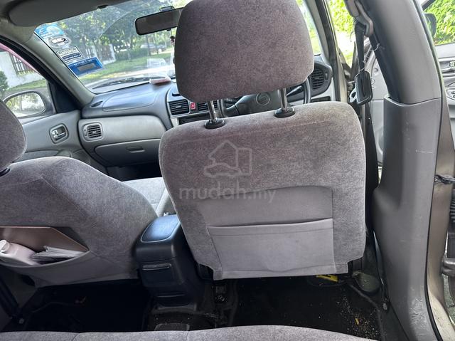 2001 Nissan SENTRA 1.6 XE N16 (A) - 5