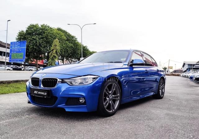 2018 Bmw 330E 2.0 M SPORT (A) FULL WARRANTY 5 yrs - 2