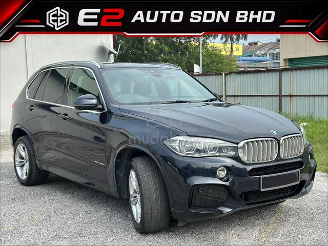 2018 Bmw X5 2.0 XDRIVE40E M SPORT (A)F.LOAN$BACK - 3