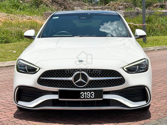 2023 Mercedes Benz C300 2.0 AMG LINE✅25k Mileage - 4