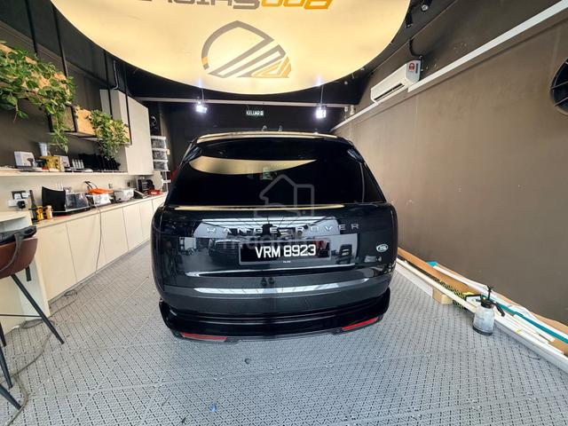 2022 Land Rover RANGE ROVER 4.4 AUTOBIOGRAPHY - 4