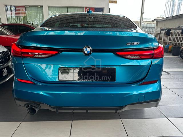 2020 BMW 218i M-Sport - 4