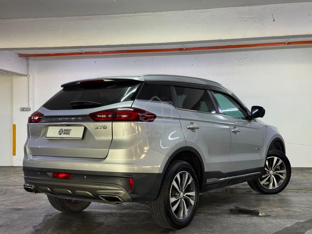 2020 Proton X70 1.8 TGDI EXECUTIVE 2WD MY18 (A) - 3