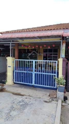 [FREEHOLD] Sri Krubong, Single Storey Terrace, Prime location, Melaka 1