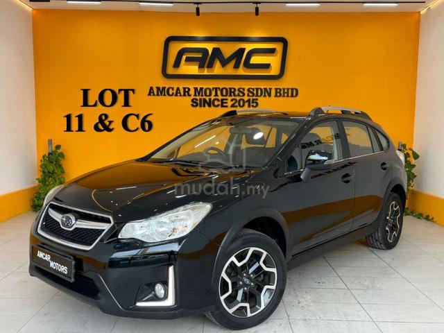 2016 Subaru XV 2.0I-P (A) ANDROID PLAYER R/CAM - 1