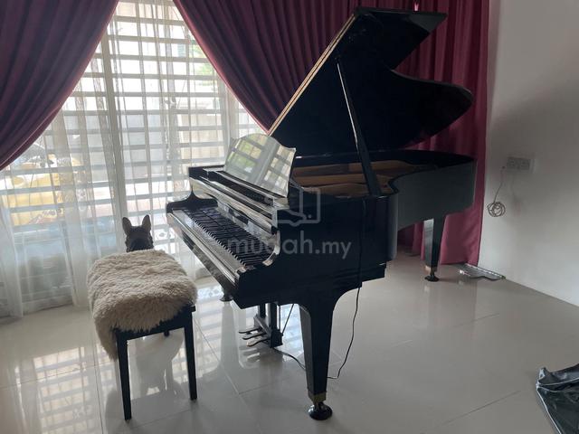 DIAPASON 7 Feet Semi-Concert Grand Piano - photo 5 of 5