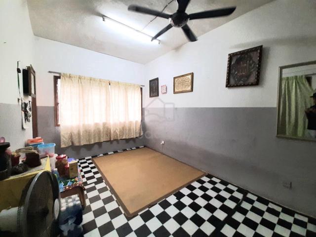 Taman Kosas Flat (Jalan Kosas 3) 1