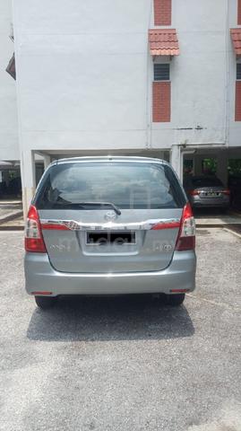2014 Toyota INNOVA 2.0 G MY05 AN40 UPDATE (A) - 4