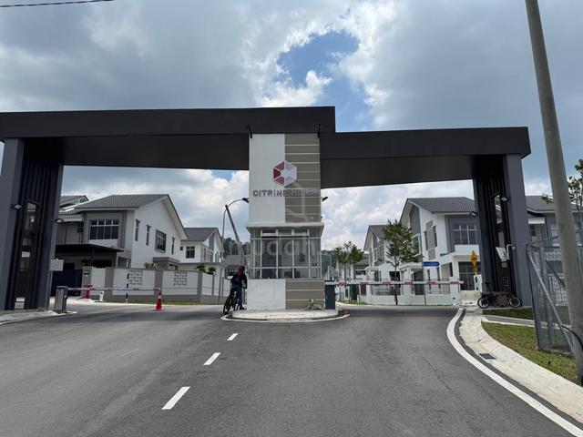 Citrine Hills Bandar Baru Kangkar Pulai Hugh Corner Unit 1