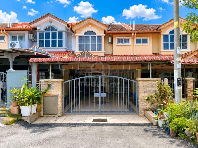 PALING MURAH TAMAN PELANGI SEMENYIH 3 [Renovated] FACING OPEN 1