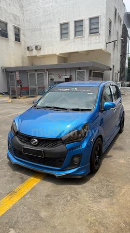 2017 Perodua MYVI 1.5 SE FACELIFT (A) - 2