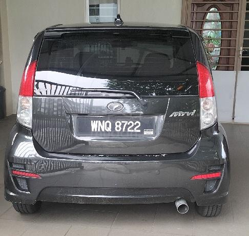 2006 Perodua MYVI 1.3 EZI (A) - 4