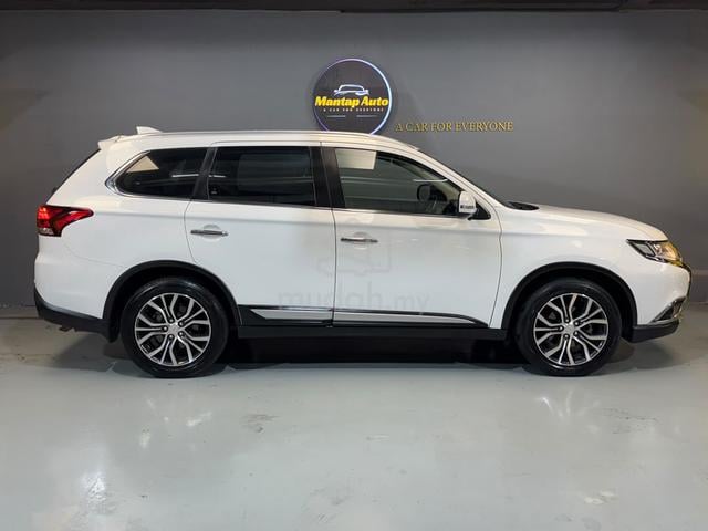 2018 Mitsubishi OUTLANDER 2.0 2.0 AWD 3 Year WRRTY - 4