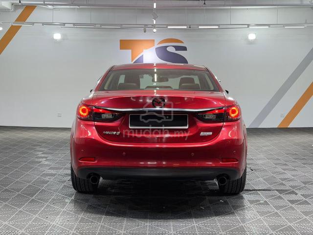 2014 Mazda 6 2.0 (A) FULL LOAN - 5