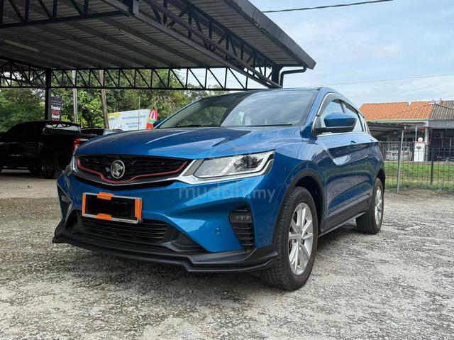 2022 Proton X50 EXECUTIVE 1.5L (A) ORI LOW 59K MIL - 4