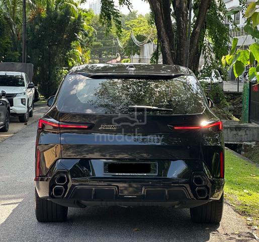 19K KM 2023 Bmw XM 4.4 SHADOWLINE Local FSR WTY31 - 5