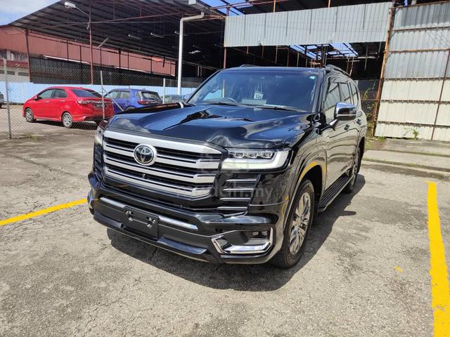 2022 Toyota LANDCRUISER 3.3 ZX (A) - 1