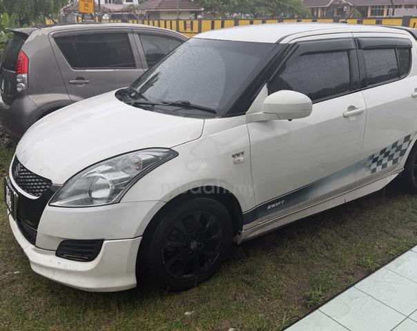 2013 Suzuki SWIFT 1.4 GLX MY2013 (A) - 2