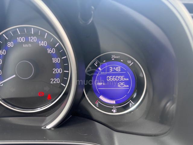 2015 Honda JAZZ 1.5 E (A) - 4