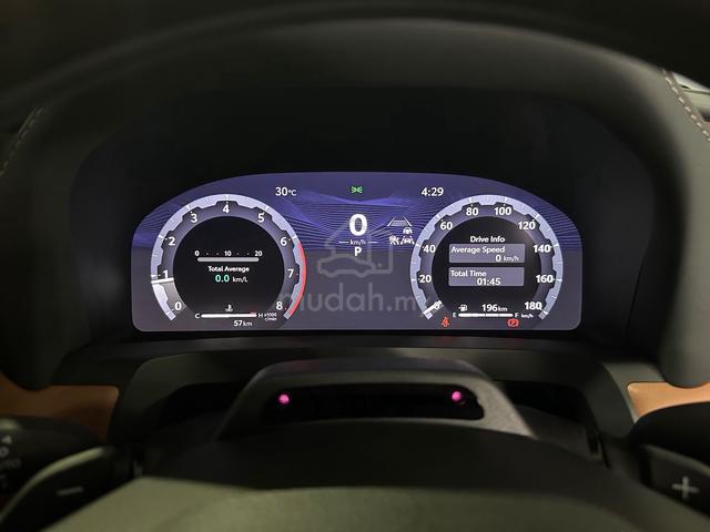 2025 Toyota VELLFIRE 2.4 Z PREMIER (A) 6A/Mil 50+ - 5