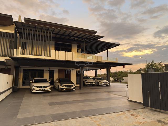 FOR SALE | Hampton Residence, Bandar Seri Coalfields 1