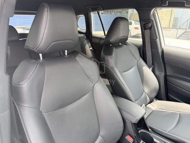 2023 Toyota COROLLA CROSS 1.8 V MY21 (A) 2022 2024 - 5