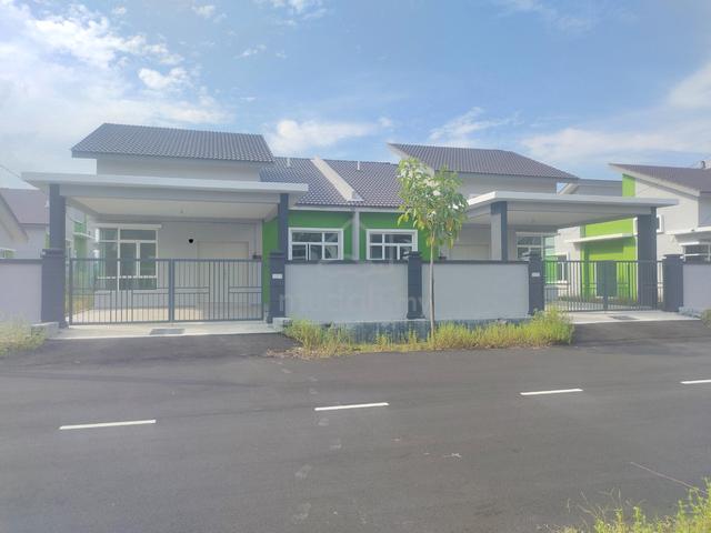 (3197 sq ft)-RUMAH BERKEMBAR SETINGKAT - FASA 2D-TAMAN JUASSEH SENTOSA 1