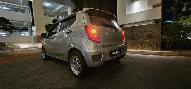 2018 Perodua AXIA 1.0 G FACELIFT (M) - 4