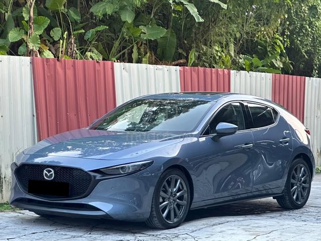 2019 Mazda 3 2.0 LIFTBACK SKYACTIV (CKD) - 1
