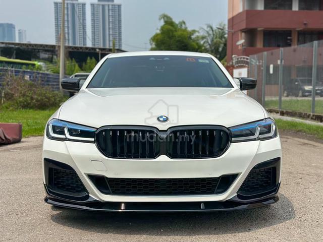 2018 Bmw 530e G30 LCI BODYKIT 360CAM DIGITAL METER - 3