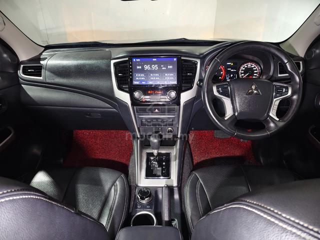 2023 Mitsubishi Triton 2.4 (A) VGT 4X4 Premium - 4