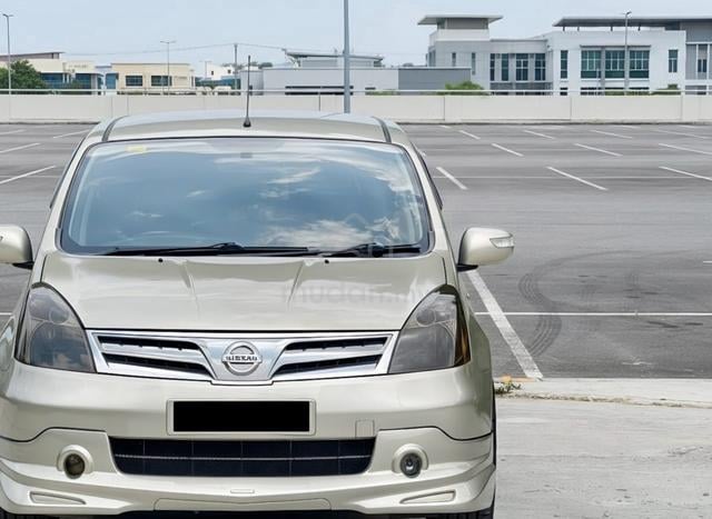 [2013] Nissan Grand Livina 1.8 Impul (AT) 7 Seater - 4