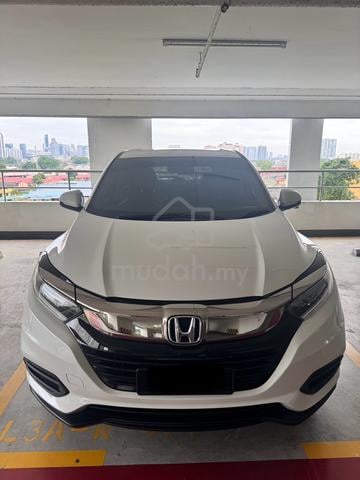 2021 Honda HR-V 1.8 V (A) - 1
