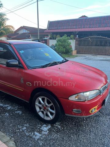 2000 Proton WIRA 1.5 GL (A) - 1